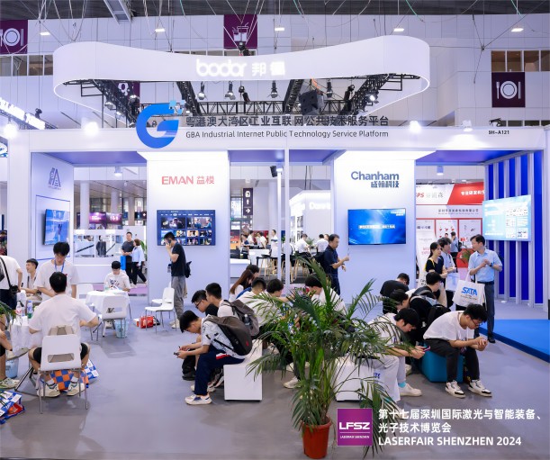 2024华南国际工业博览会圆满结束，成翰科技在日化和电子领域展现实力